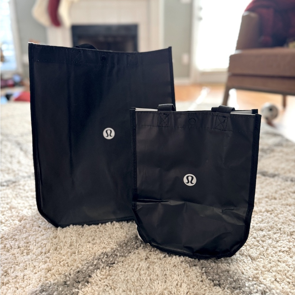 Lululemon Tote Bags
